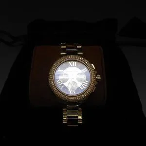 Michael Kors | Accessories | Michael Kors Oversized Camille  display picture 3